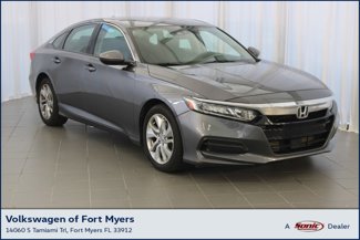 Used 2020 Honda Accord LX image 1
