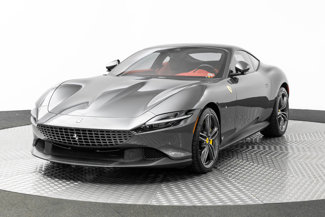 Certified 2024 Ferrari Roma image 1