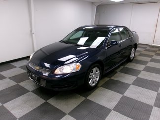 Used 2012 Chevrolet Impala LT w/ LT Sunroof Package image 1