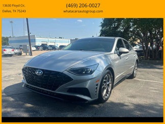 Used 2021 Hyundai Sonata SEL image 1