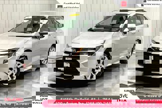 Certified 2024 Toyota Corolla LE image 1
