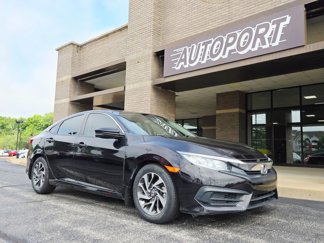 Used 2018 Honda Civic EX image 1