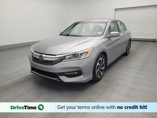 Used 2017 Honda Accord EX-L image 1