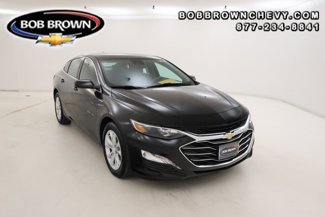 Used 2023 Chevrolet Malibu LT image 1