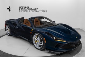 Certified 2022 Ferrari F8 Tributo image 1