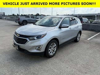 Used 2020 Chevrolet Equinox LT video 1