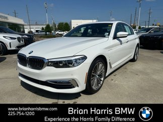 Used 2018 BMW 530e w/ Premium Package 2 image 1