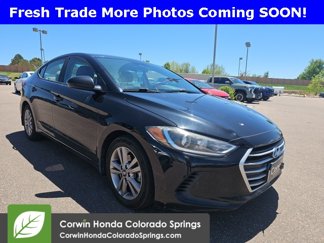 Used 2017 Hyundai Elantra SE image 1