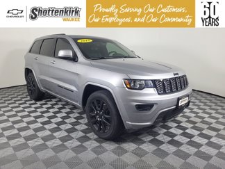 Used 2018 Jeep Grand Cherokee Altitude image 1