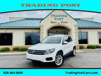 Used 2017 Volkswagen Tiguan Limited w/ Premium Package image 1