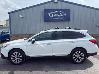 Used 2017 Subaru Outback 2.5i Touring w/ Popular Package #5A image 1