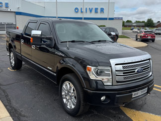 Used 2013 Ford F150 Platinum image 1