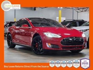 Used 2015 Tesla Model S 85D image 1