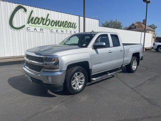 Used 2017 Chevrolet Silverado 1500 LT w/ All Star Edition image 1