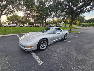 Used 2002 Chevrolet Corvette Z06 w/ Memory Pkg image 1