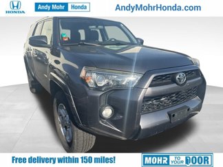 Used 2015 Toyota 4Runner SR5 image 1