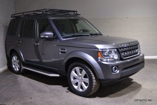 Used 2015 Land Rover LR4 HSE video 1