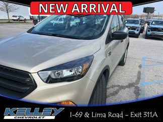 Used 2018 Ford Escape S image 1