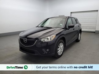 Used 2013 MAZDA CX-5 Touring w/ Bose & Moonroof Pkg image 1