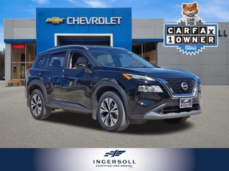 Used 2023 Nissan Rogue SV w/ SV Premium B Package image 1