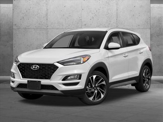 Used 2021 Hyundai Tucson Sport image 1