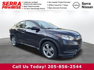 Used 2018 Honda HR-V LX image 1