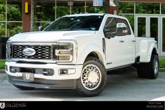 Used 2024 Ford F450 Platinum w/ FX4 Off-Road Package image 1