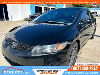 Used 2009 Honda Civic LX image 1