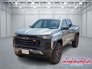 New 2025 Chevrolet Colorado Trail Boss image 1