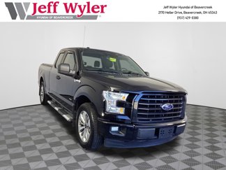 Used 2017 Ford F150 XL w/ Equipment Group 101A Mid image 1