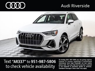 Used 2019 Audi Q3 2.0T Premium Plus w/ Premium Plus Package image 1