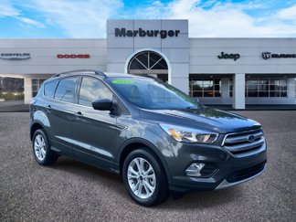 Used 2018 Ford Escape SE image 1