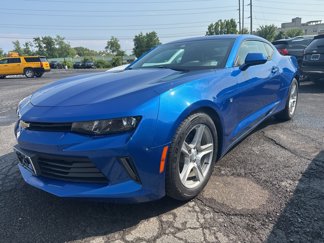 Used 2017 Chevrolet Camaro LT image 1