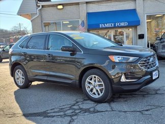 Certified 2022 Ford Edge SEL w/ Convenience Package image 1