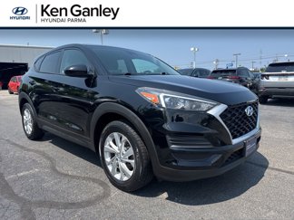 Certified 2020 Hyundai Tucson SE w/ Cargo Package image 1