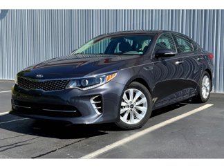 Used 2017 Kia Optima EX w/ Premium Package image 1