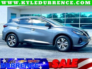 Used 2023 Nissan Murano SV video 1