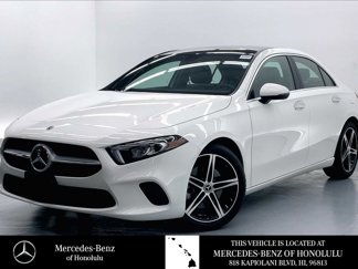 Certified 2022 Mercedes-Benz A 220 image 1