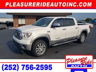 Used 2010 Toyota Tundra Limited image 1