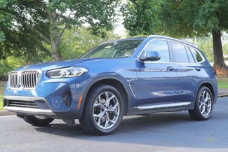 Used 2022 BMW X3 sDrive30i w/ Premium Package 2 image 1