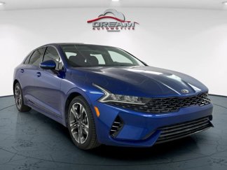 Used 2021 Kia K5 EX image 1