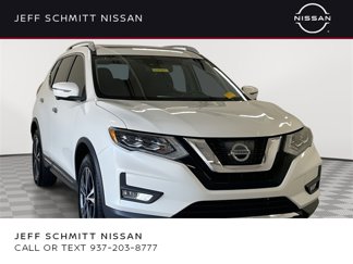 Used 2017 Nissan Rogue SL image 1