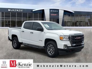 Certified 2022 GMC Canyon AT4 image 1