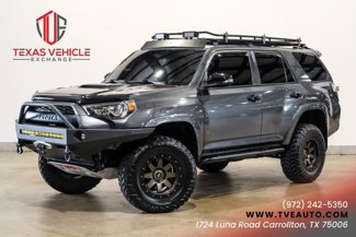 Used 2019 Toyota 4Runner Limited image 1
