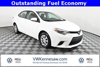 Used 2016 Toyota Corolla L image 1