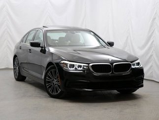 Used 2019 BMW 530i xDrive w/ Convenience Package image 1