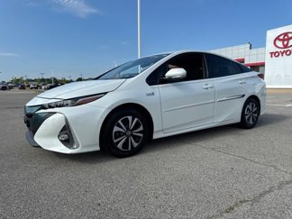 Used 2017 Toyota Prius Prime 360° Tour