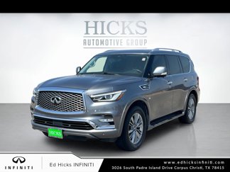 Used 2019 INFINITI QX80 Luxe image 1