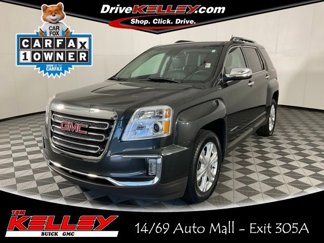 Used 2017 GMC Terrain SLT w/ Driver Alert Package I image 1
