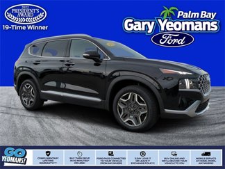 Used 2021 Hyundai Santa Fe Limited image 1